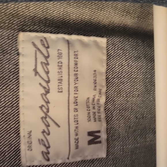 Jean Jacket - Picture 2 of 8